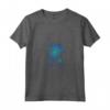 Donna Curacao T-Shirt Blu Marino Tribale Tartaruga - Ideale per Vacanze a Curaçao - Souvenir Spiaggia Tribale
