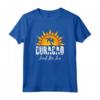 Curacao! Sabbia, mare e sole - Curacao Vacation T-Shirt - Ideale per Ricordare una Grande Vacanza a Curacao