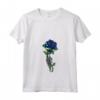 Donna Curacao Rose Skeleton Pride Bandiera Curacaoan Roots Souvenir Maglietta con Collo a V - Ideale per mostrare il tuo orgoglio e le tue radici Curacao