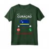Curacao sta chiamando Maglietta - Design Curacao Is Calling And I Must Go - Perfetta per Mostrare il Tuo Amore per l'Isola
