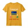Curacao sta chiamando Maglietta - Design Curacao Is Calling And I Must Go - Perfetta per Mostrare il Tuo Amore per l'Isola