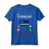 Curacao sta chiamando Maglietta - Design Curacao Is Calling And I Must Go - Perfetta per Mostrare il Tuo Amore per l'Isola