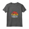 Donna Curacao Curacaoan Vintage Tramonto Retro Vacanza Curaçao - Maglietta Souvenir con Collo a V - Ideale per Uomini e Donne