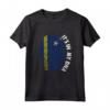 Curacao It's In My DNA - Pride Bandiera Curacaoan Roots Souvenir Maglietta - Ideale per Mostrare Orgoglio e Amore per Curacao