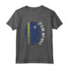 Curacao It's In My DNA - Pride Bandiera Curacaoan Roots Souvenir Maglietta - Ideale per Mostrare Orgoglio e Amore per Curacao