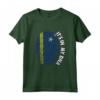 Curacao It's In My DNA - Pride Bandiera Curacaoan Roots Souvenir Maglietta - Ideale per Mostrare Orgoglio e Amore per Curacao