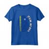 Curacao It's In My DNA - Pride Bandiera Curacaoan Roots Souvenir Maglietta - Ideale per Mostrare Orgoglio e Amore per Curacao