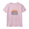 Curacao Vintage Nautica Anni '70 Retro Barca Design Maglietta - Ideale Regalo per Amanti del Mare e Appassionati di Nautica