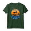 Curacao Camicia Curacao Holiday shirt T-shirt Vacation Tee Maglietta - Ideale per le vacanze al mare e come Souvenir