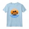 Curacao Camicia Curacao Holiday shirt T-shirt Vacation Tee Maglietta - Ideale per le vacanze al mare e come Souvenir