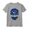 Curacao Lion Pride Camicia - Souvenir Uomo con Bandiera Curacao - Ideale per Radici Curaçao e Mostrare Orgoglio