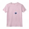 Donna Curaçao Vacation Love Heartbeat Curacao - Maglietta Bandiera con Collo a V per l'Orgoglio di Curaçao - Ideale per i Fan della Squadra Nazionale