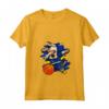 Donna Dabbing Dog Curacao - Bandiera Curacao Maglietta con Collo a V per mostrare l'Orgoglio Basket - Acquista Online per i Veri Appassionati di Basket Curacao