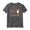 Curacao Cocktail - È sempre l'ora del cocktail a Curacao Maglietta - Ideale per gli amanti dei cocktail tropicali e come souvenir