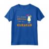 Curacao Cocktail - È sempre l'ora del cocktail a Curacao Maglietta - Ideale per gli amanti dei cocktail tropicali e come souvenir