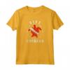 Tshirt Vintage Tribale Tartaruga - Maglietta da Immersione Curacao - Ideale per Subacquei e Amanti dell'Oceano