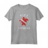 Tshirt Vintage Tribale Tartaruga - Maglietta da Immersione Curacao - Ideale per Subacquei e Amanti dell'Oceano
