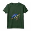 Donna Divertente Maglietta con Bandiera Curacao Tartaruga Souvenir - Camicia Vintage Curacao per Viaggiatori Appassionati - Souvenir Isole Tropicali