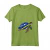 Donna Divertente Maglietta con Bandiera Curacao Tartaruga Souvenir - Camicia Vintage Curacao per Viaggiatori Appassionati - Souvenir Isole Tropicali