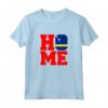 HOME - Curaçao Maglietta Souvenir con Dushi Curaçao e Real Different - Ideale per Viaggiatori e Amanti dell'Esotico