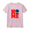 HOME - Curaçao Maglietta Souvenir con Dushi Curaçao e Real Different - Ideale per Viaggiatori e Amanti dell'Esotico