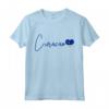 Cuore e Orgoglio per Curacao - Maglietta Bandiera Curacao Vintage - Ideale per Uomini e Donne