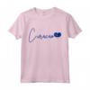 Cuore e Orgoglio per Curacao - Maglietta Bandiera Curacao Vintage - Ideale per Uomini e Donne
