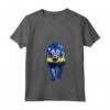 Donna Curacao Lion Pride Curacao Flag Roots - Maglietta Souvenir Leone con Bandiera Curacao - Ideale per Mostrare il tuo Amore per Curaçao