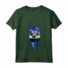 Donna Curacao Lion Pride Curacao Flag Roots - Maglietta Souvenir Leone con Bandiera Curacao - Ideale per Mostrare il tuo Amore per Curaçao
