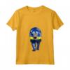 Donna Curacao Lion Pride Curacao Flag Roots - Maglietta Souvenir Leone con Bandiera Curacao - Ideale per Mostrare il tuo Amore per Curaçao