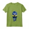Donna Curacao Lion Pride Curacao Flag Roots - Maglietta Souvenir Leone con Bandiera Curacao - Ideale per Mostrare il tuo Amore per Curaçao