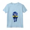 Donna Curacao Lion Pride Curacao Flag Roots - Maglietta Souvenir Leone con Bandiera Curacao - Ideale per Mostrare il tuo Amore per Curaçao