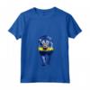 Donna Curacao Lion Pride Curacao Flag Roots - Maglietta Souvenir Leone con Bandiera Curacao - Ideale per Mostrare il tuo Amore per Curaçao