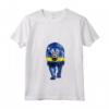 Donna Curacao Lion Pride Curacao Flag Roots - Maglietta Souvenir Leone con Bandiera Curacao - Ideale per Mostrare il tuo Amore per Curaçao