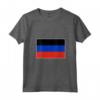 Donna Curacao T-shirt - T-shirt Bandiera Souvenir Regalo - Orgoglio Nazionale Maglietta con Collo a V - Ideale per i Tifosi di Calcio