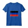 Donna Curacao T-shirt - T-shirt Bandiera Souvenir Regalo - Orgoglio Nazionale Maglietta con Collo a V - Ideale per i Tifosi di Calcio