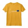Cuore Orgoglio per Curacao - Bandiera Maglietta Vintage - Ideale come Regalo per Uomo e Donna