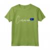 Cuore Orgoglio per Curacao - Bandiera Maglietta Vintage - Ideale come Regalo per Uomo e Donna