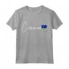 Cuore Orgoglio per Curacao - Bandiera Maglietta Vintage - Ideale come Regalo per Uomo e Donna