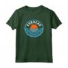Curaçao Caraibi Maglietta - Graphic Design Beach Shirt for Caribbean Vacations - Buy Online