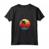 Donna Curacao Camicia Regalo Souvenir | Curacao Maglietta con Collo a V - Ideale come Souvenir per Viaggiatori e Amanti di Curacao