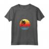 Donna Curacao Camicia Regalo Souvenir | Curacao Maglietta con Collo a V - Ideale come Souvenir per Viaggiatori e Amanti di Curacao