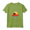 Donna Curacao Camicia Regalo Souvenir | Curacao Maglietta con Collo a V - Ideale come Souvenir per Viaggiatori e Amanti di Curacao