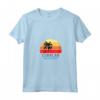 Donna Curacao Camicia Regalo Souvenir | Curacao Maglietta con Collo a V - Ideale come Souvenir per Viaggiatori e Amanti di Curacao