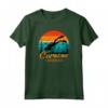 Curaçao Caraibi Snorkeling Immersioni Subacquee - Maglietta Souvenir per Appassionati di Subacquea e Snorkeling
