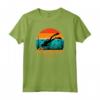Curaçao Caraibi Snorkeling Immersioni Subacquee - Maglietta Souvenir per Appassionati di Subacquea e Snorkeling