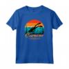 Curaçao Caraibi Snorkeling Immersioni Subacquee - Maglietta Souvenir per Appassionati di Subacquea e Snorkeling