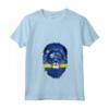 Donna Curacao Lion Pride Camicia - Souvenir Uomo con Bandiera Radici di Curaçao - Ideale per Mostrare il Tuo Orgoglio Curaçao