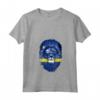 Donna Curacao Lion Pride Camicia - Souvenir Uomo con Bandiera Radici di Curaçao - Ideale per Mostrare il Tuo Orgoglio Curaçao