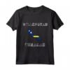 Curacao Bandiera Distressed Willemstad Pride Maglietta - Ideale per Cittadini di Willemstad e Amanti della Cultura - Acquista Online